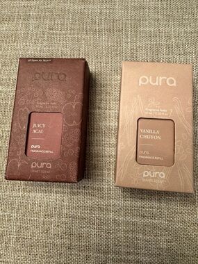 Pura Fragrance Refills - 2 Pack